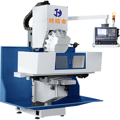 炮塔系列钻攻加工中心
